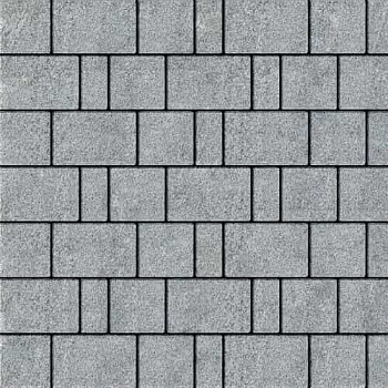Тротуарная плитка Steinrus Бельпассо Гранит Backwash 60 мм